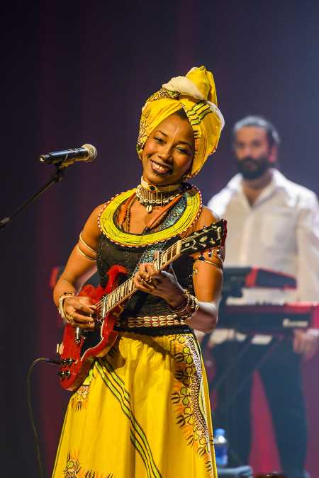  Fatoumata Diawara at TivoliVredenburg by Jelmer de Haas